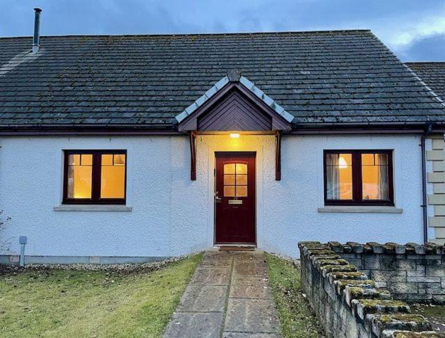 Willa Taigh Munro Aviemore Zewnętrze zdjęcie